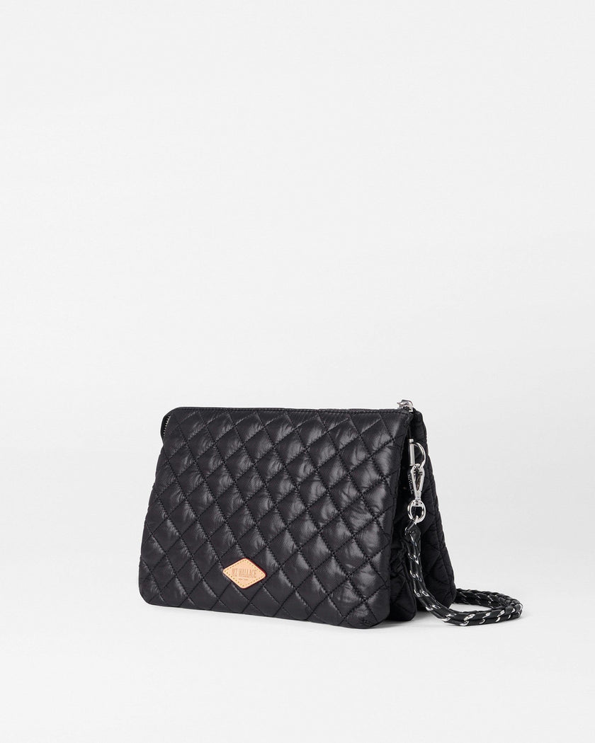 Black Large Crosby Pippa
