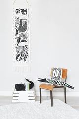Canvas Growth Chart