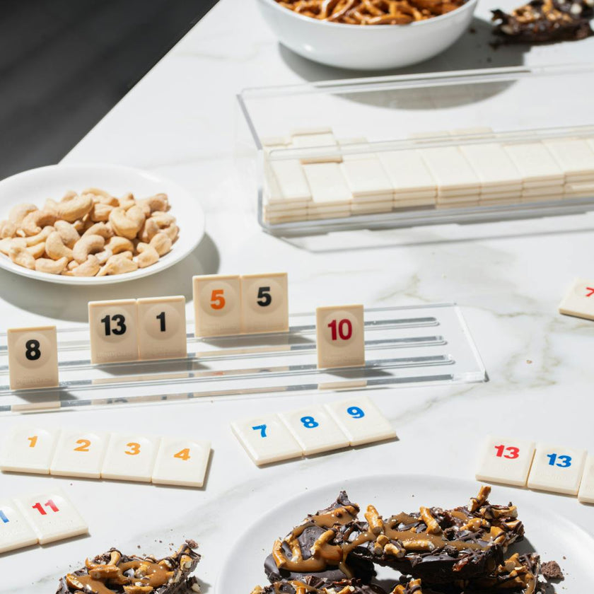 DH Black Rummikub