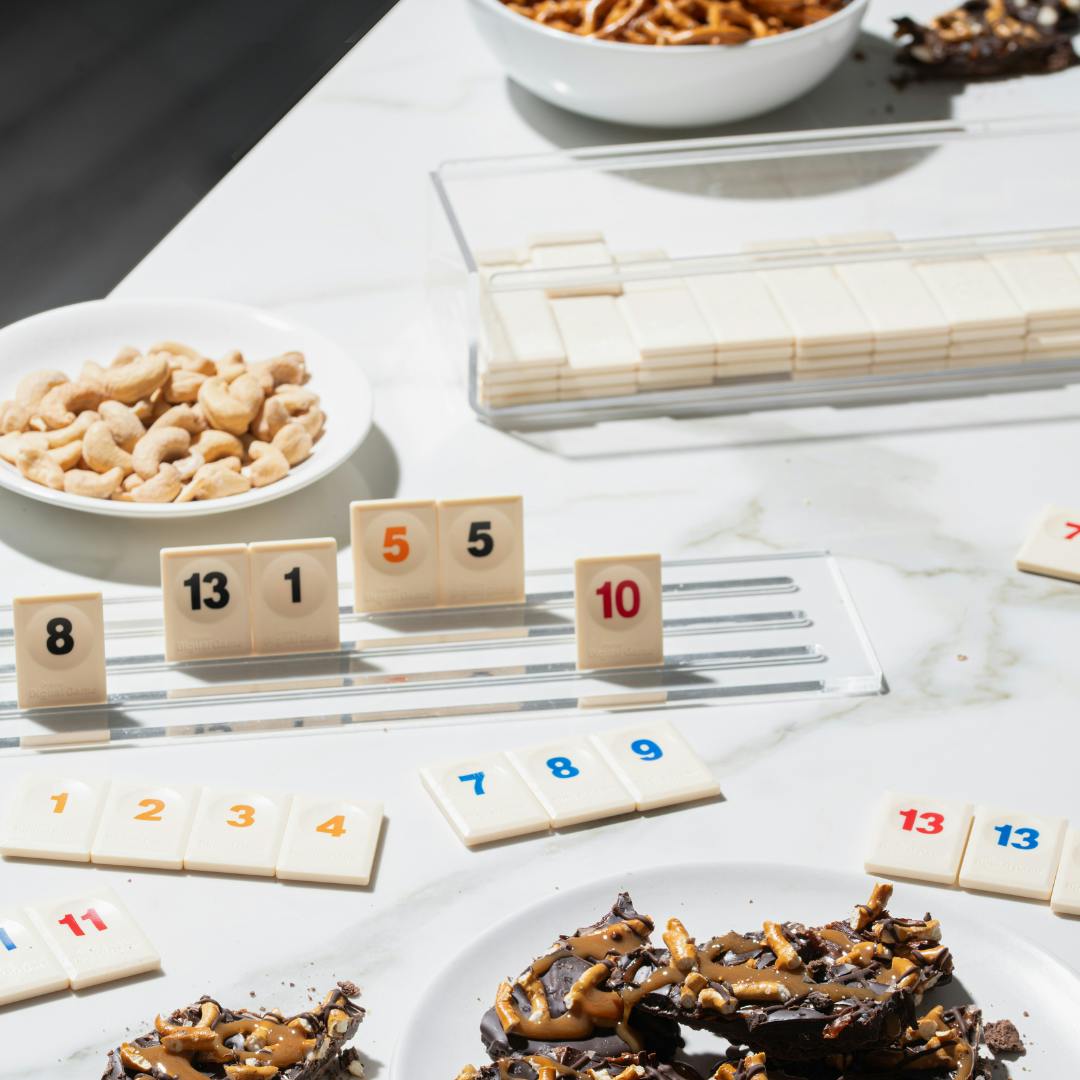 DH Black Rummikub