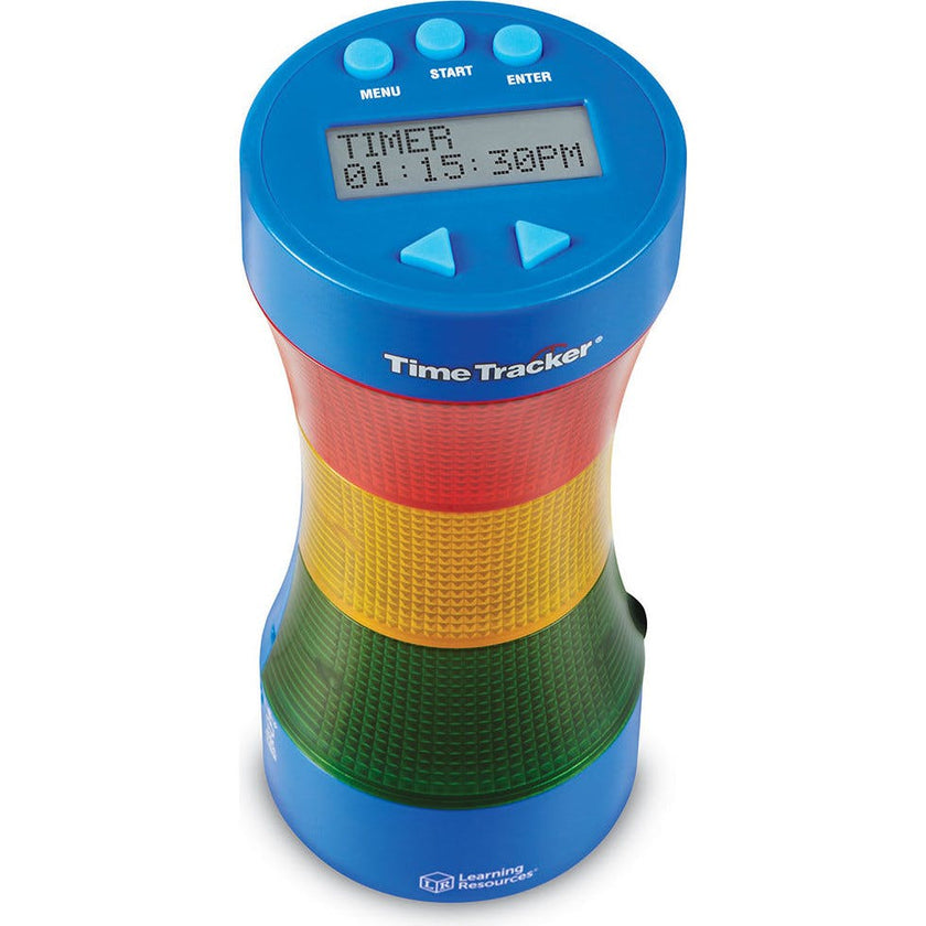 Time Tracker® Visual Timer & Clock – Maisonette