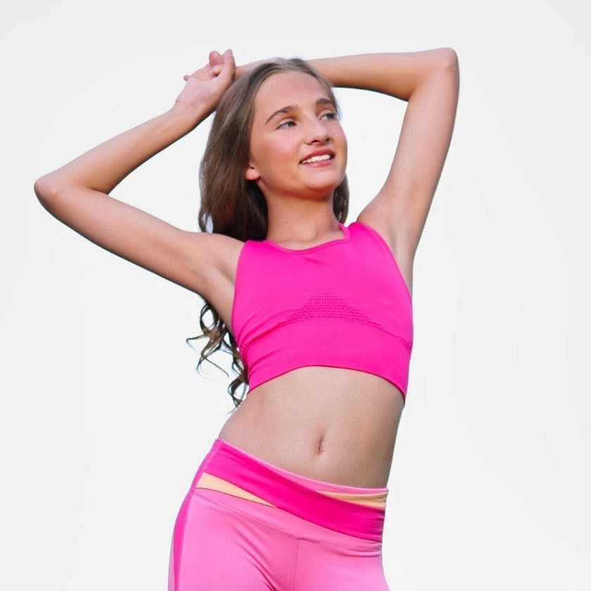 Fearless Performance Top