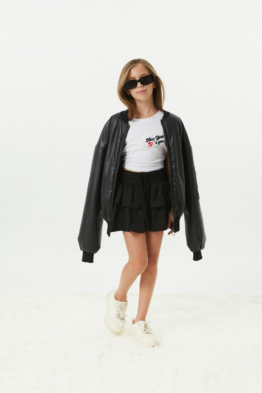 Jules New York City Prima Cotton Baby T