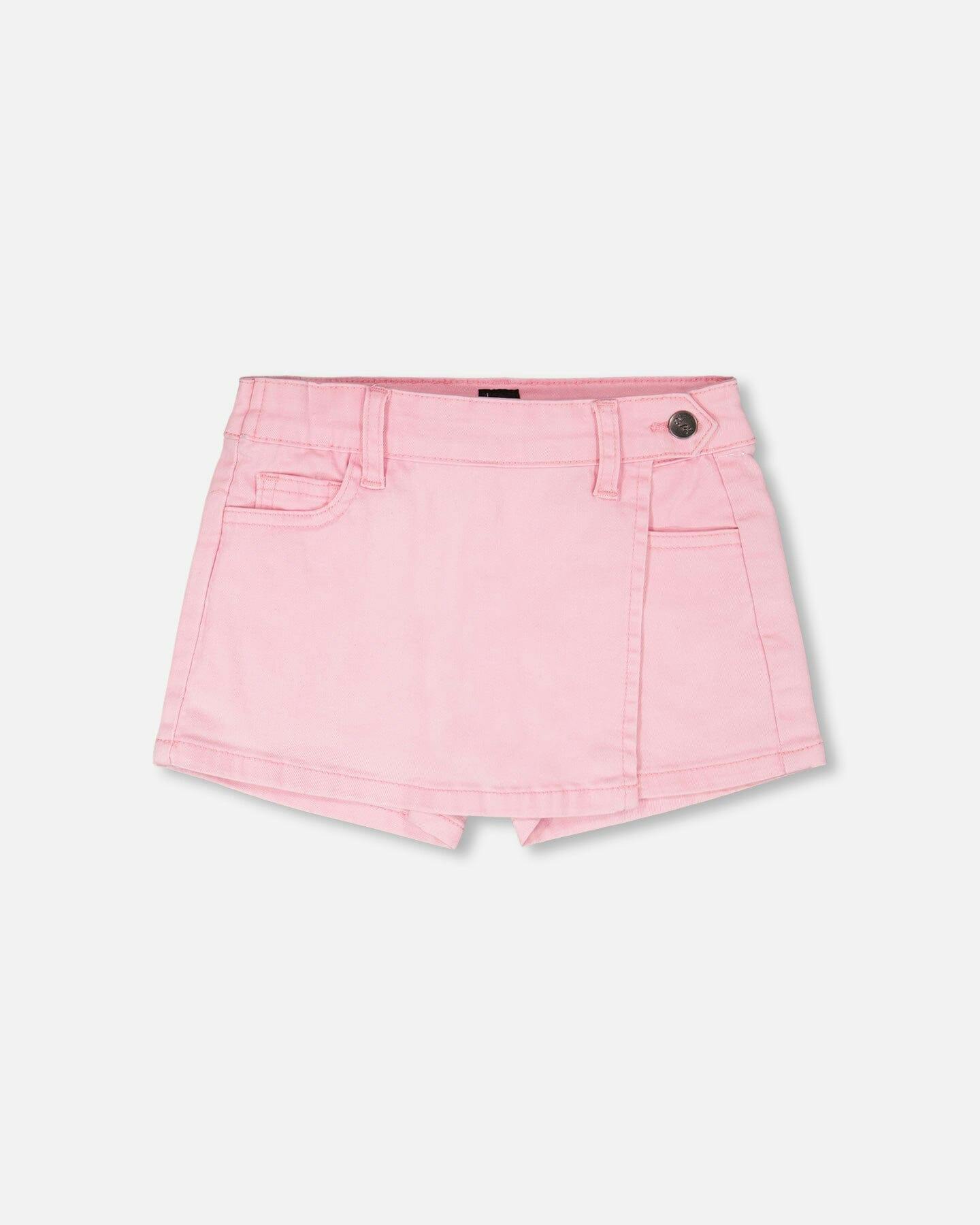 Stretch Twill Skort