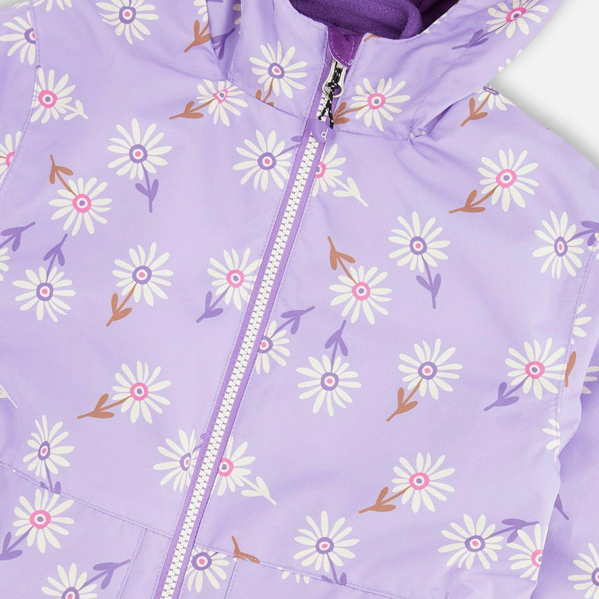 3-In-1 Two-Piece Mid-Season Outerwear Set