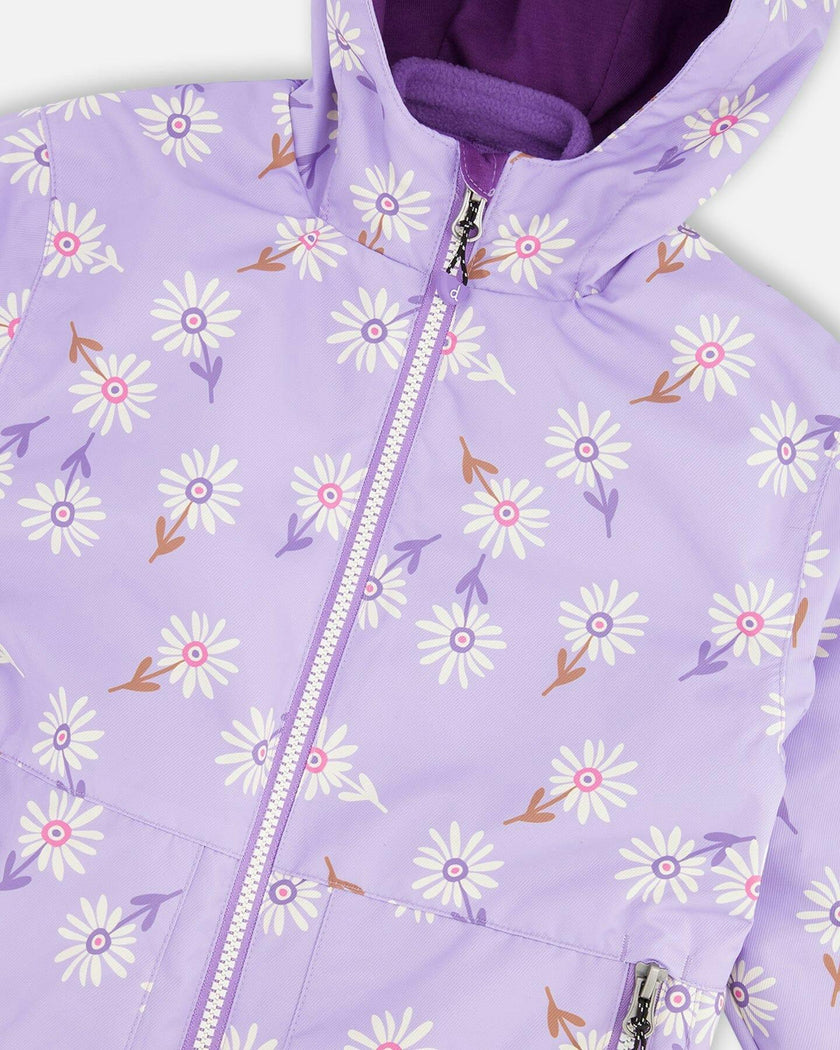3-In-1 Two-Piece Mid-Season Outerwear Set