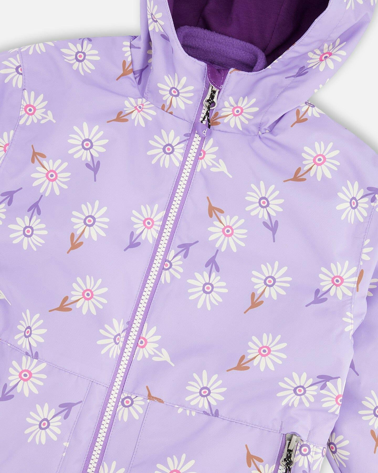 3-In-1 Two-Piece Mid-Season Outerwear Set