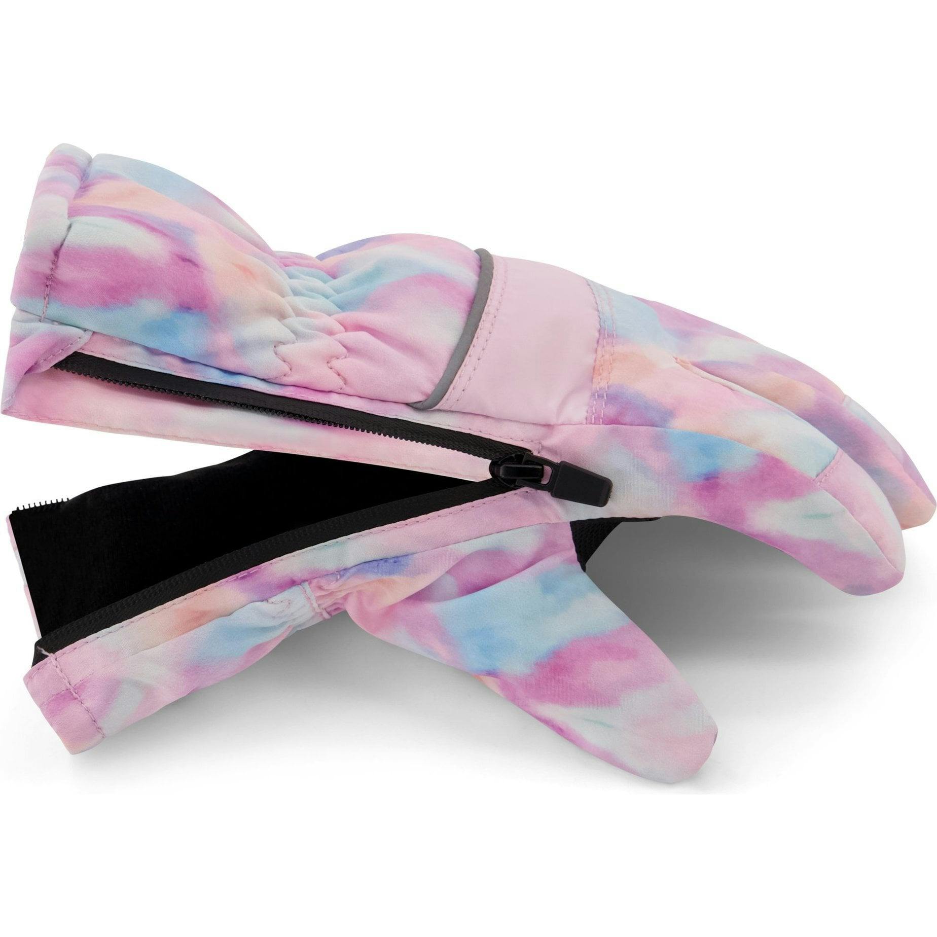 Winter & Ski Glove powered by ZIPGLOVE™ TECHNOLOGY