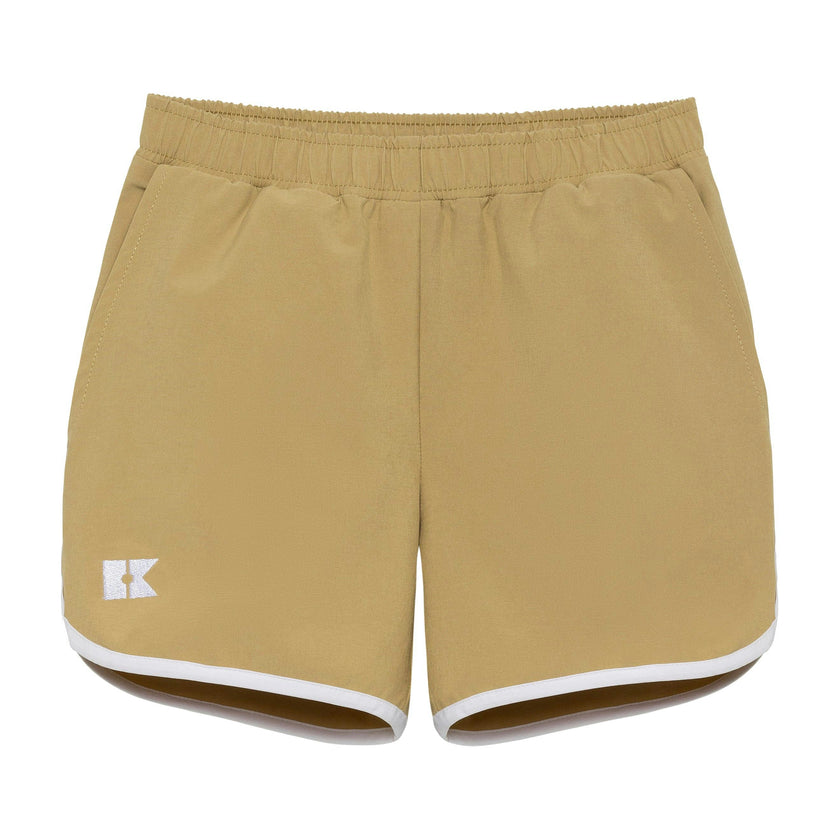 Boys Retro Super Short Lined