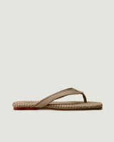 Hydra Flip Flop | Cashmere