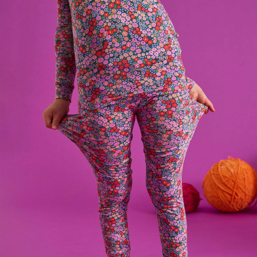 Magnetic PJ Set GILDED LILY