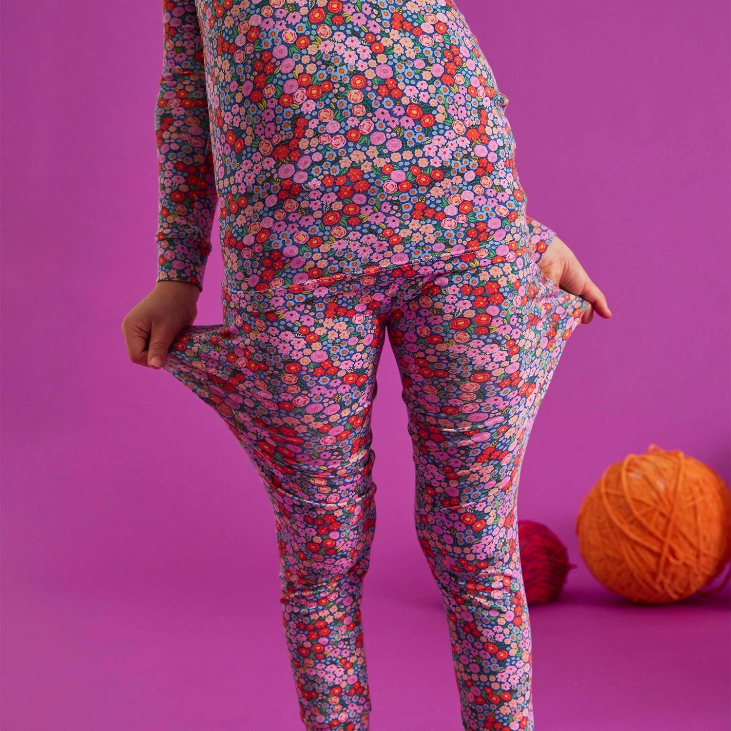 Magnetic PJ Set GILDED LILY