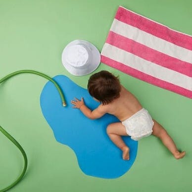 Swimmy Diapers (24 Count), Prints