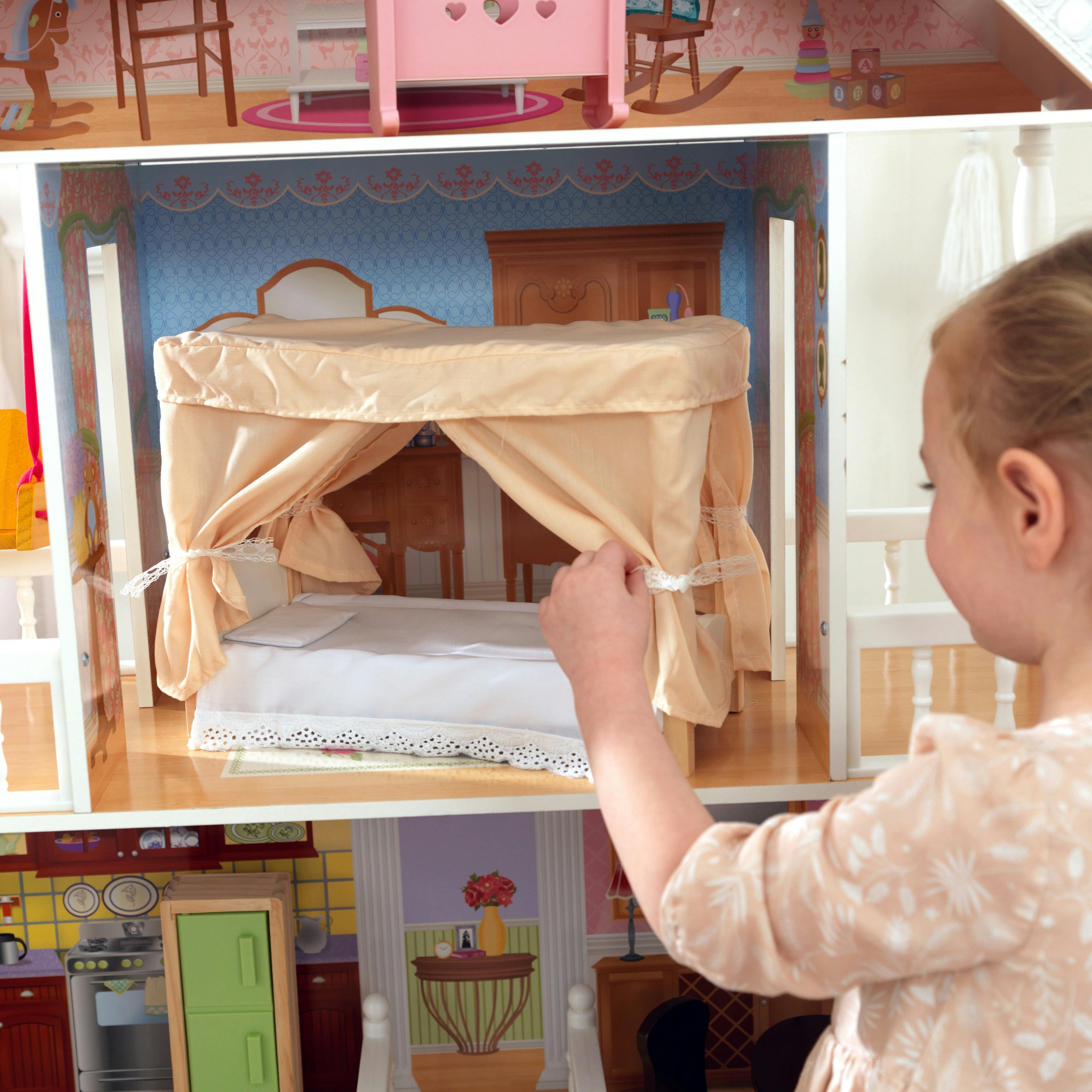 Savannah Wooden Dollhouse