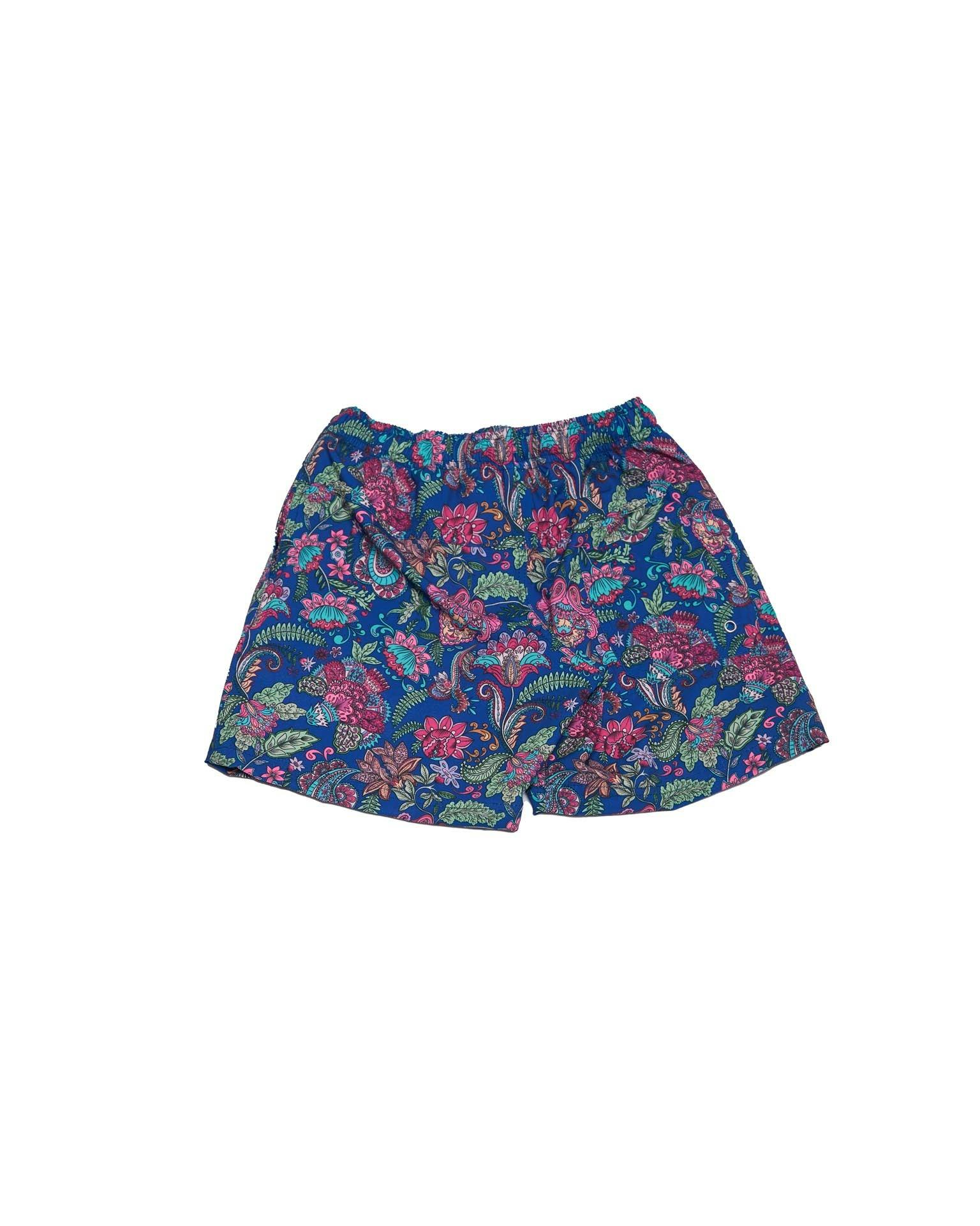 Boys Board Shorts (River Print)