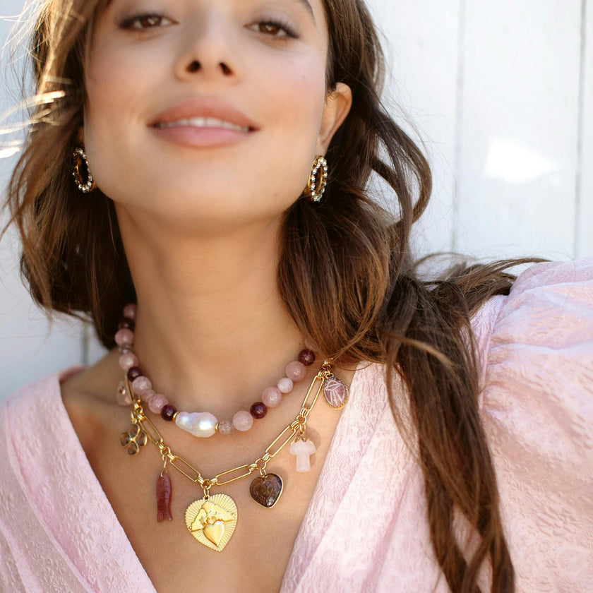 Sugarplum Necklace