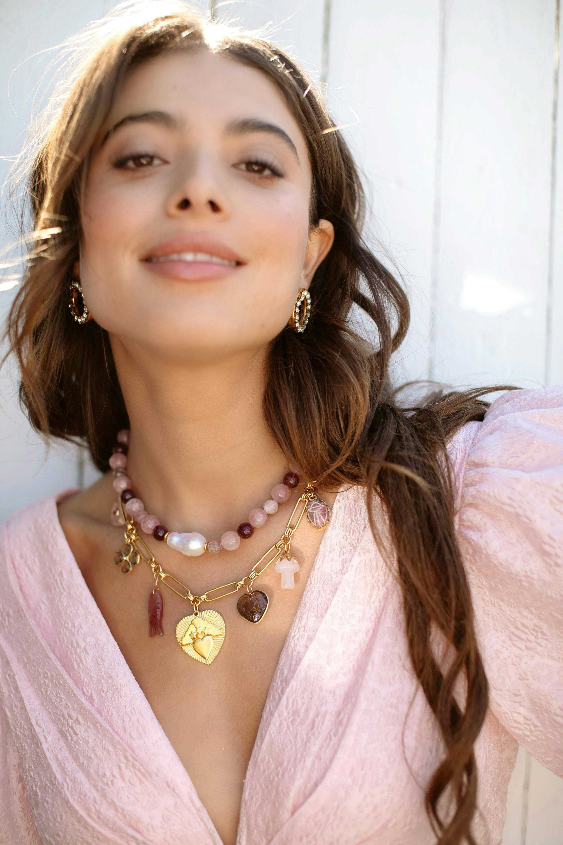 Sugarplum Necklace