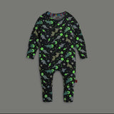 Magnetic Convertible Coverall
