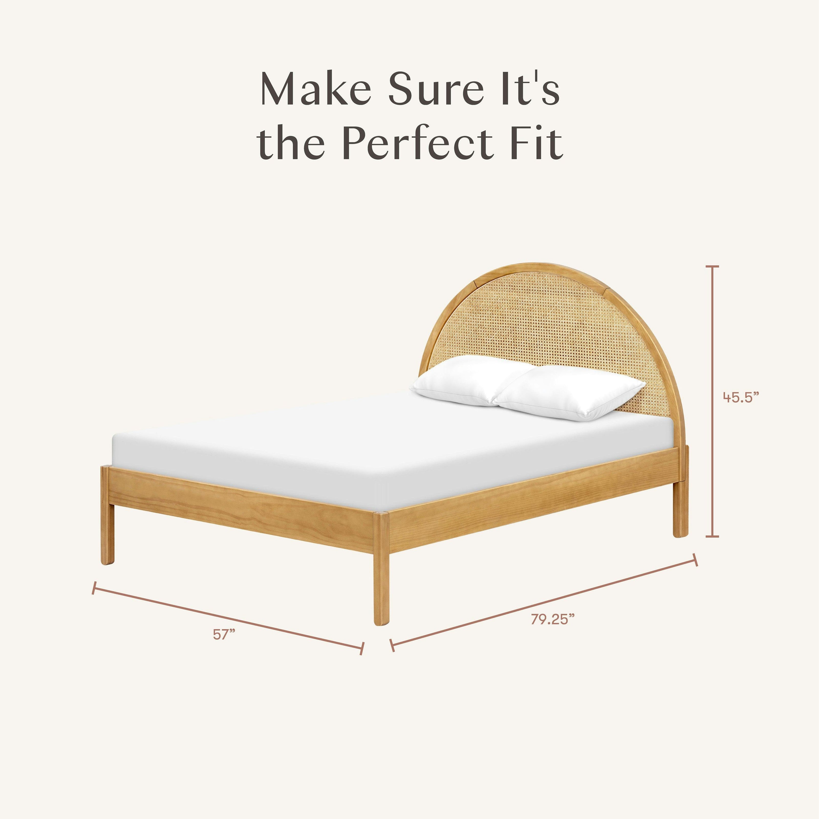 Babyletto Kids Bondi Cane Full Bed