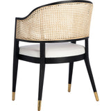 Rogue Rattan Accent Chair