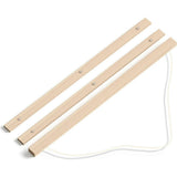 Wooden Print Hanger