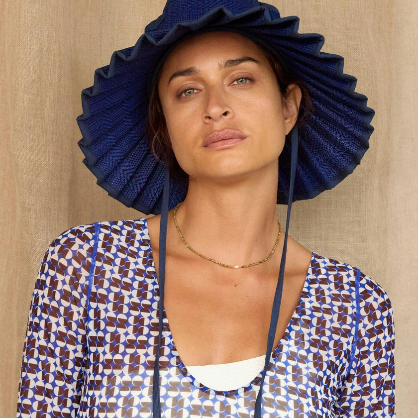 Bowerbird Capri Hat