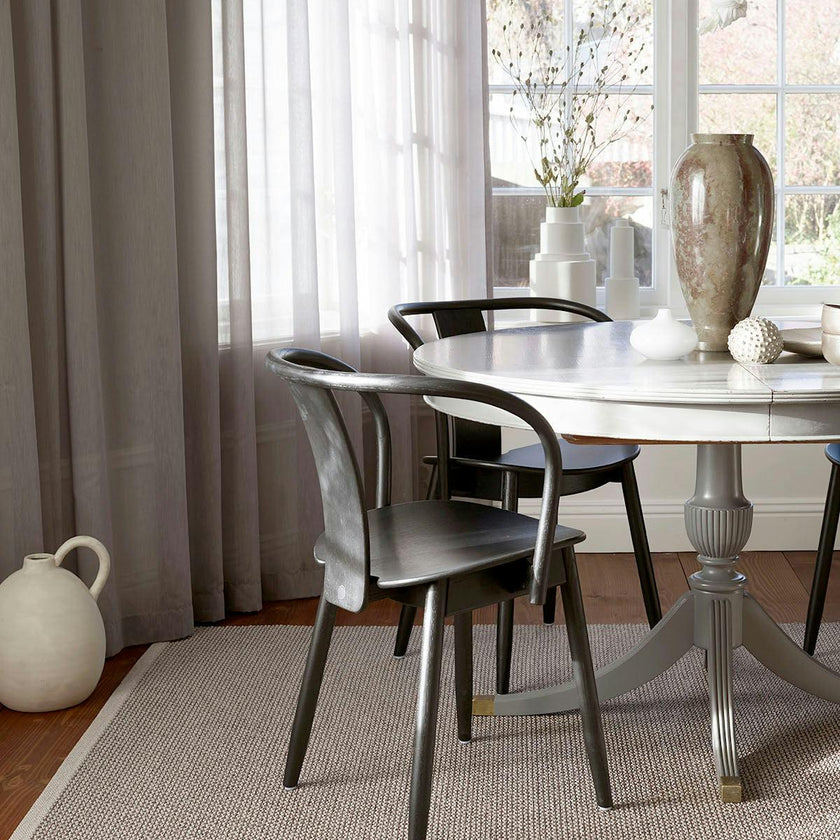 Rug SVEA, Metallic