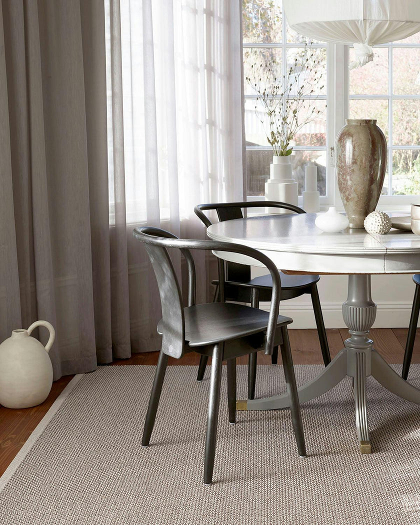 Rug SVEA, Metallic