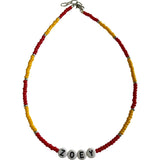 Zoey Monogram Necklace