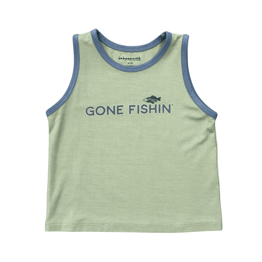 Boy's Tank Top