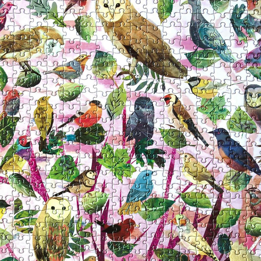 Piece&Love: Parliament of Owls - 1000 pc Puzzle
