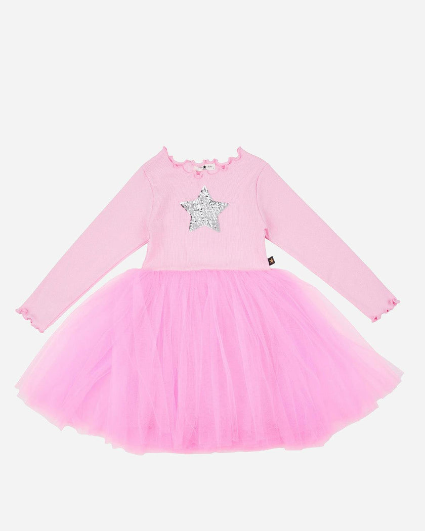 Hailey LS Star Tutu