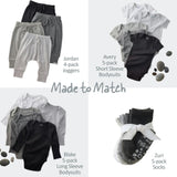 LAYLA 4-Pack Leggings