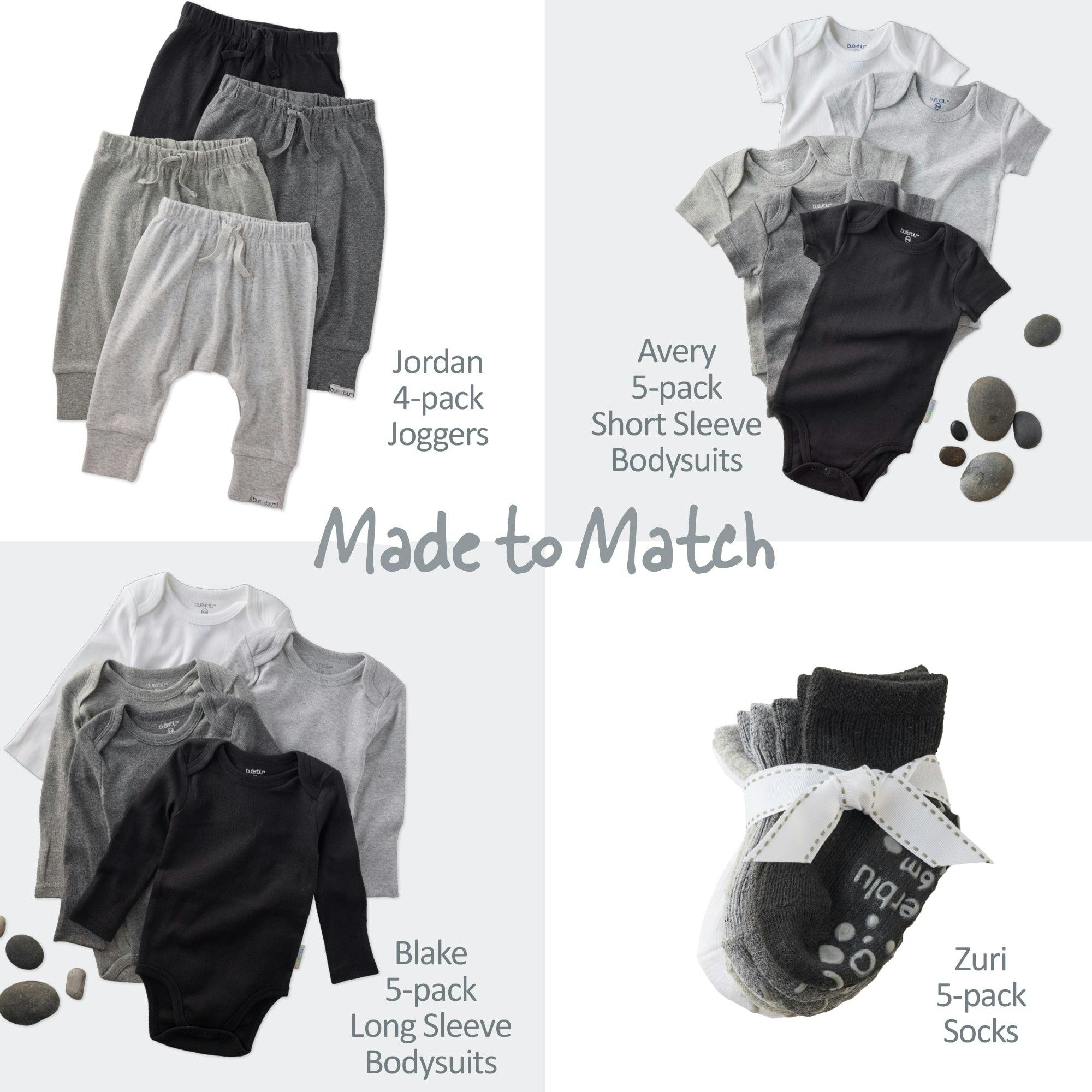 LAYLA 4-Pack Leggings