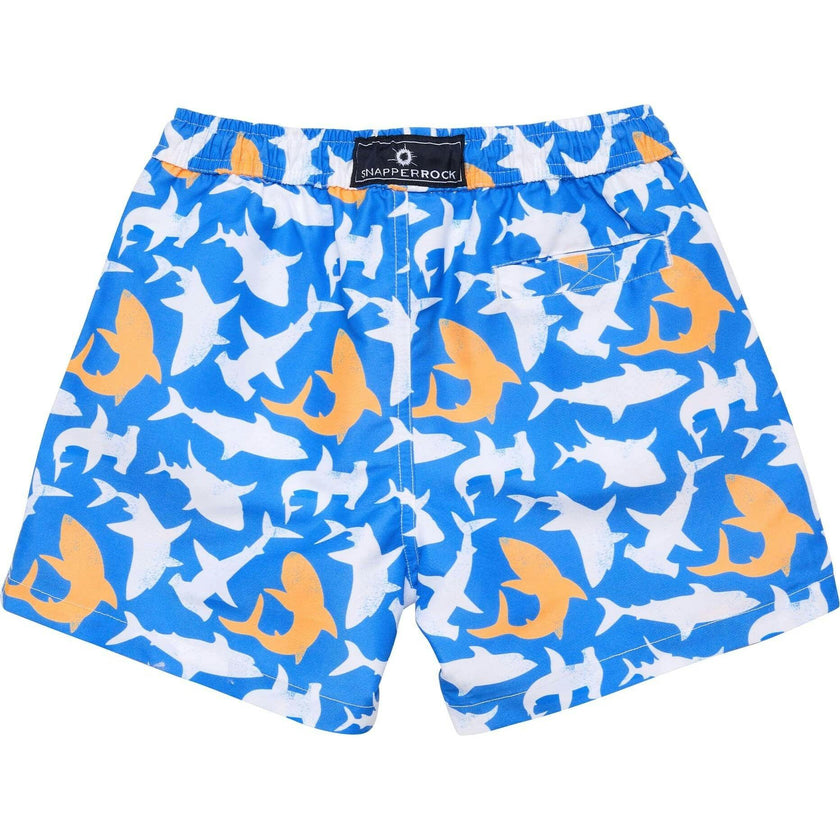 Squad Swim Short