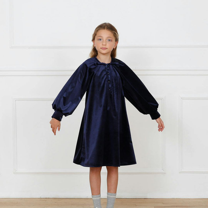 Florence dress (olive green)