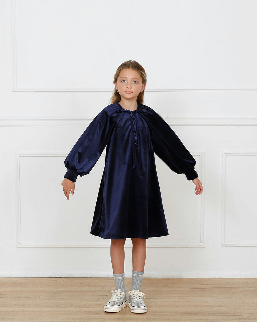 Florence dress (olive green)