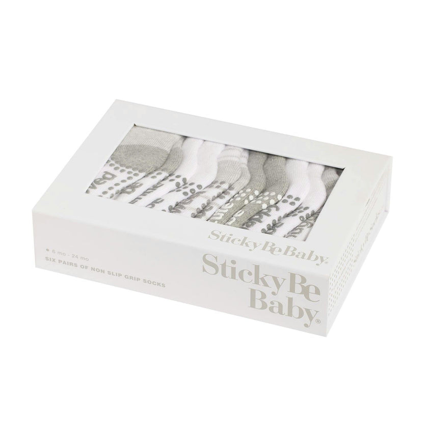 Sawyer Baby Box 6 Pack