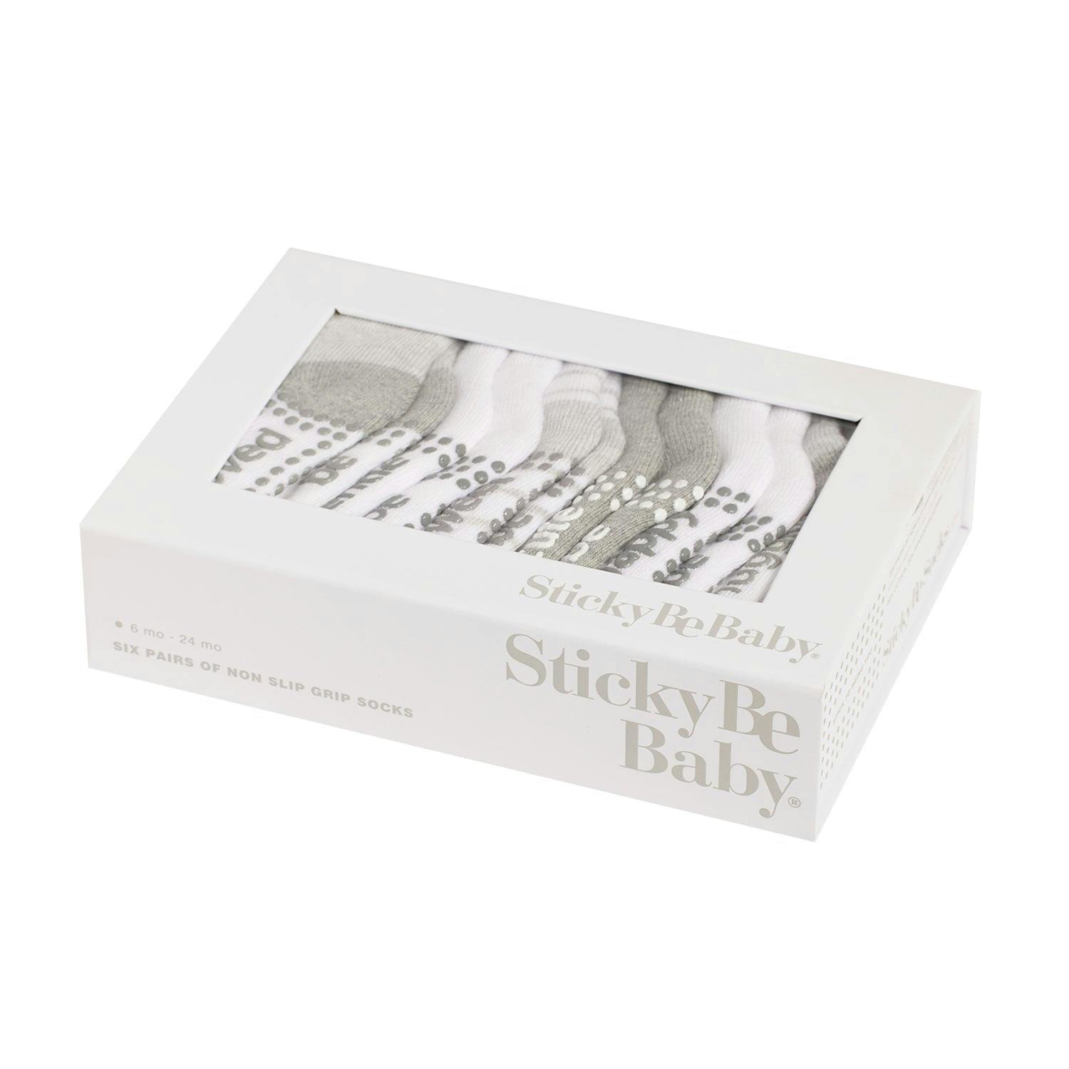 Sawyer Baby Box 6 Pack