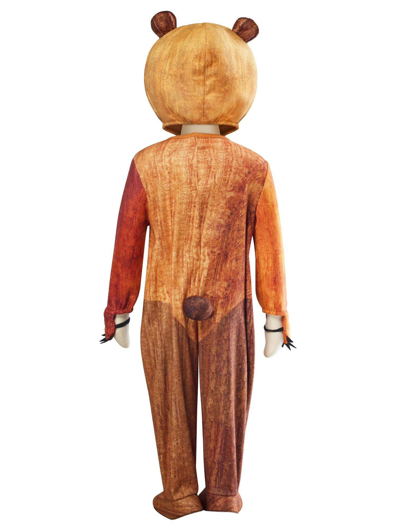 Brown Bear, Brown Bear, What Do You See Costume for Babies and Toddlers