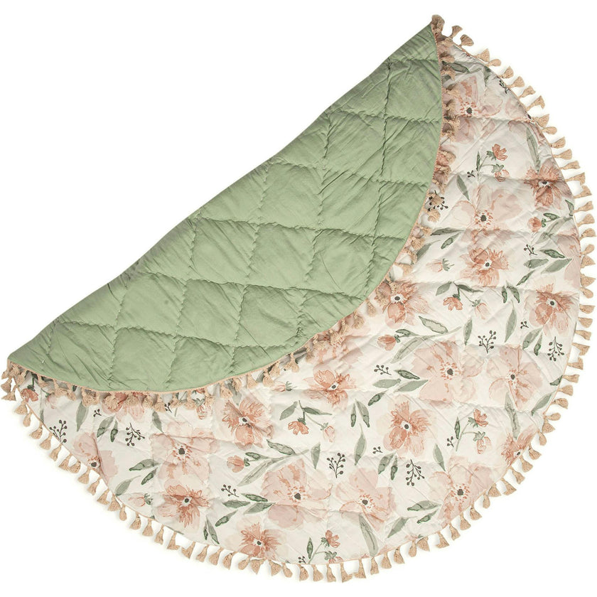 Quilted Playmat