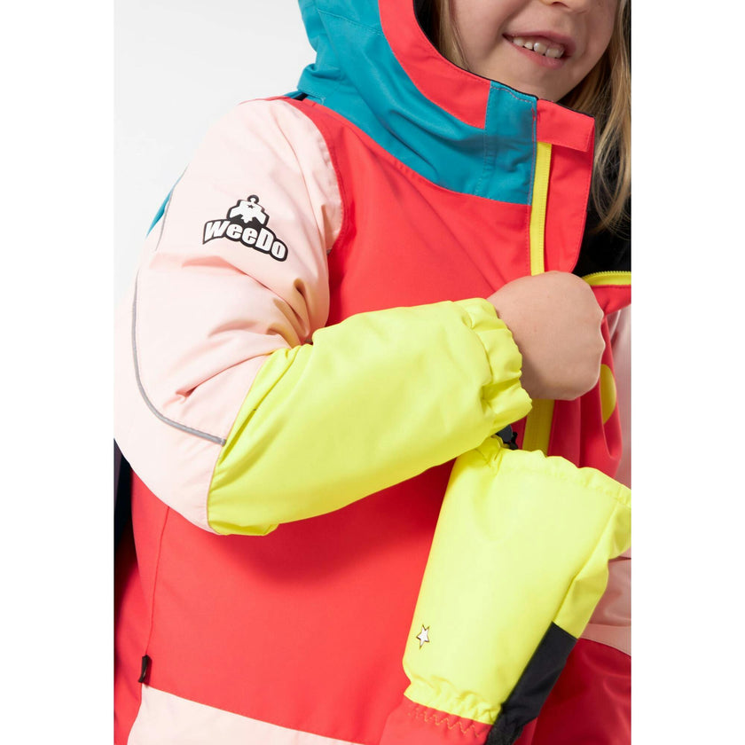 Love Powdo Snowsuit, Multi