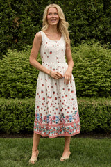 Sadie Dress in Strawberry Vintage Tier