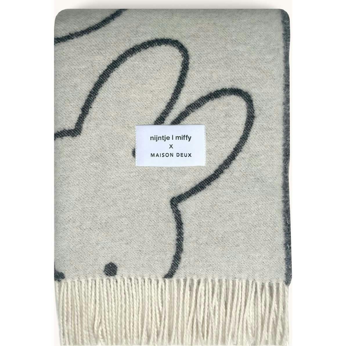 Miffy Blanket
