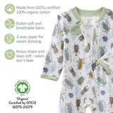 SCOUT Sleep & Play Baby Boys Pajamas