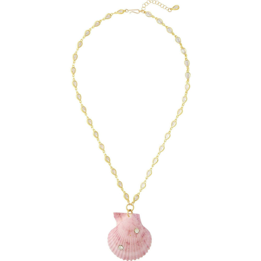On Holiday Necklace