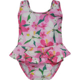 UPF 50+ Stella Infant Ruffle Swimsuit