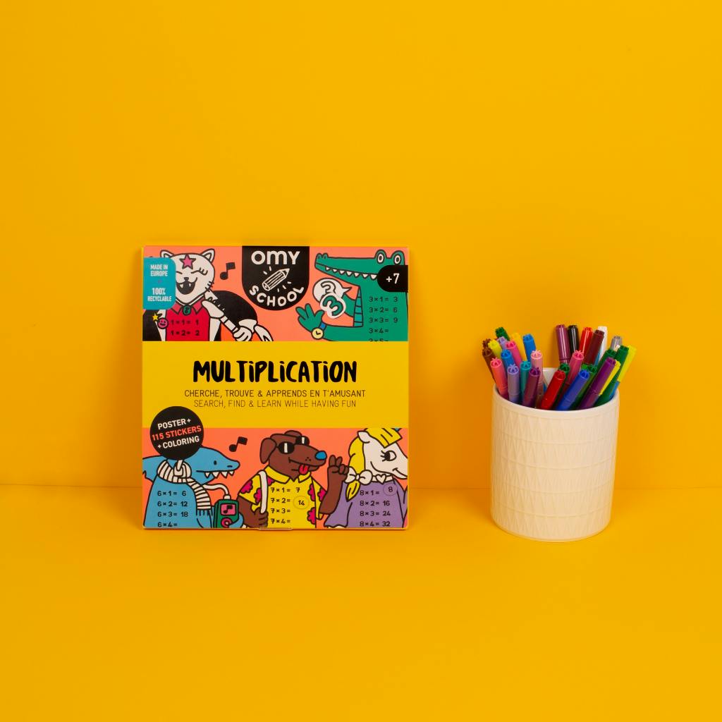 Multiplication - OMY SCHOOL