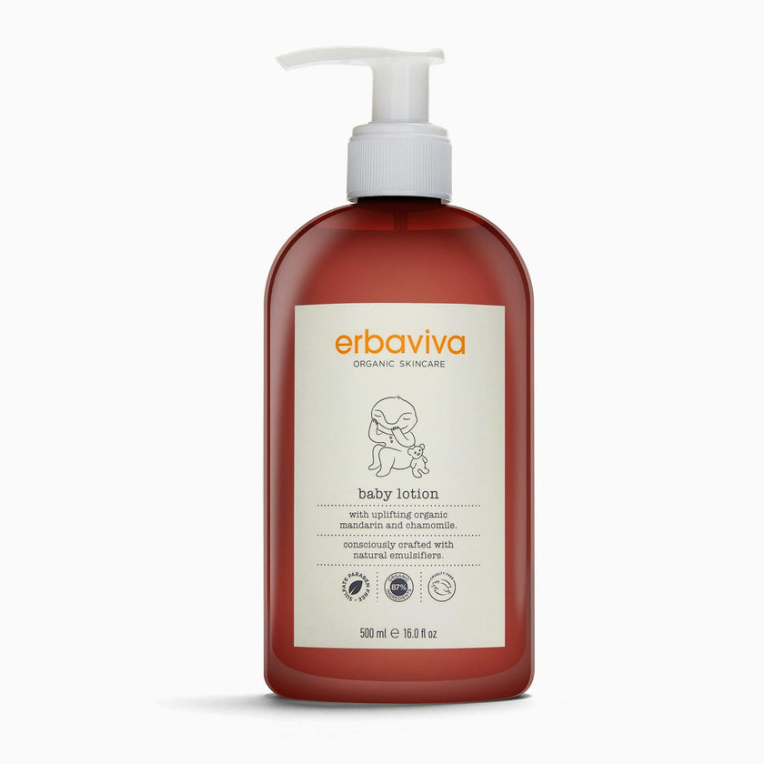 Baby Lotion