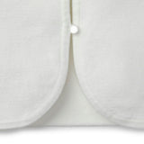 Cropped Curved Hem Cardigan - Baby